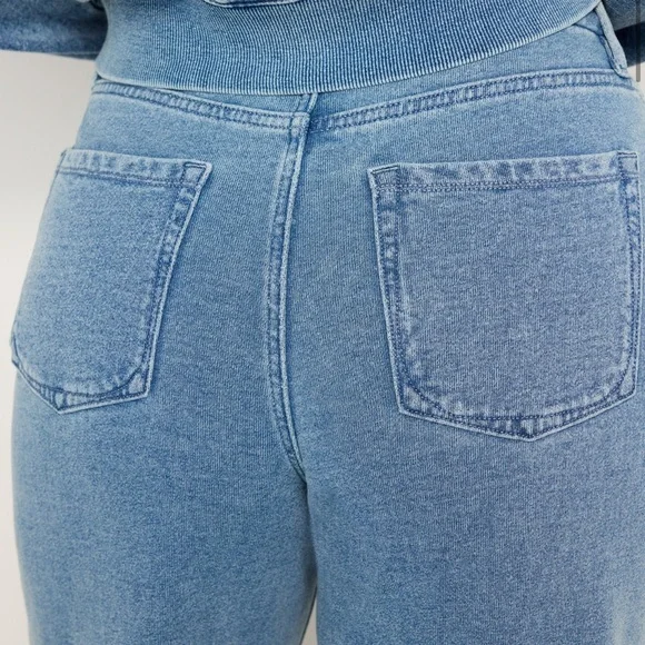 Good American JEANIUS GOOD SKATE
CARGO PANTS | - Picture 3 of 7